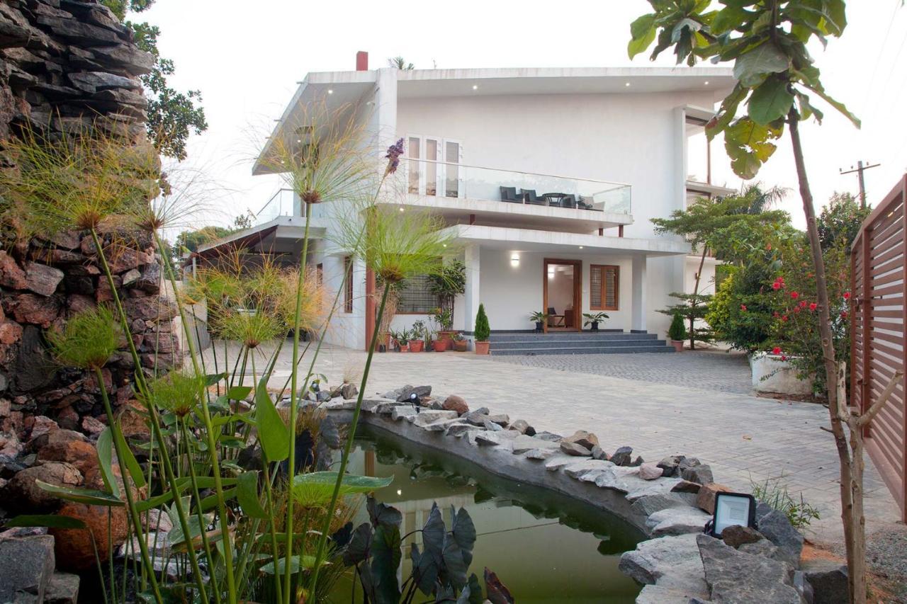 Stayvista At Ivory Hill Madikeri 3 Bedrooms Eksteriør bilde