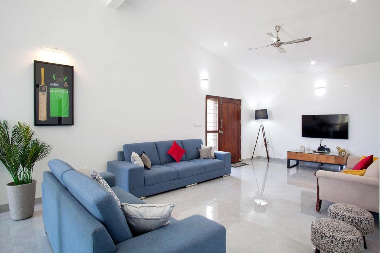 Stayvista At Ivory Hill Madikeri 3 Bedrooms Eksteriør bilde