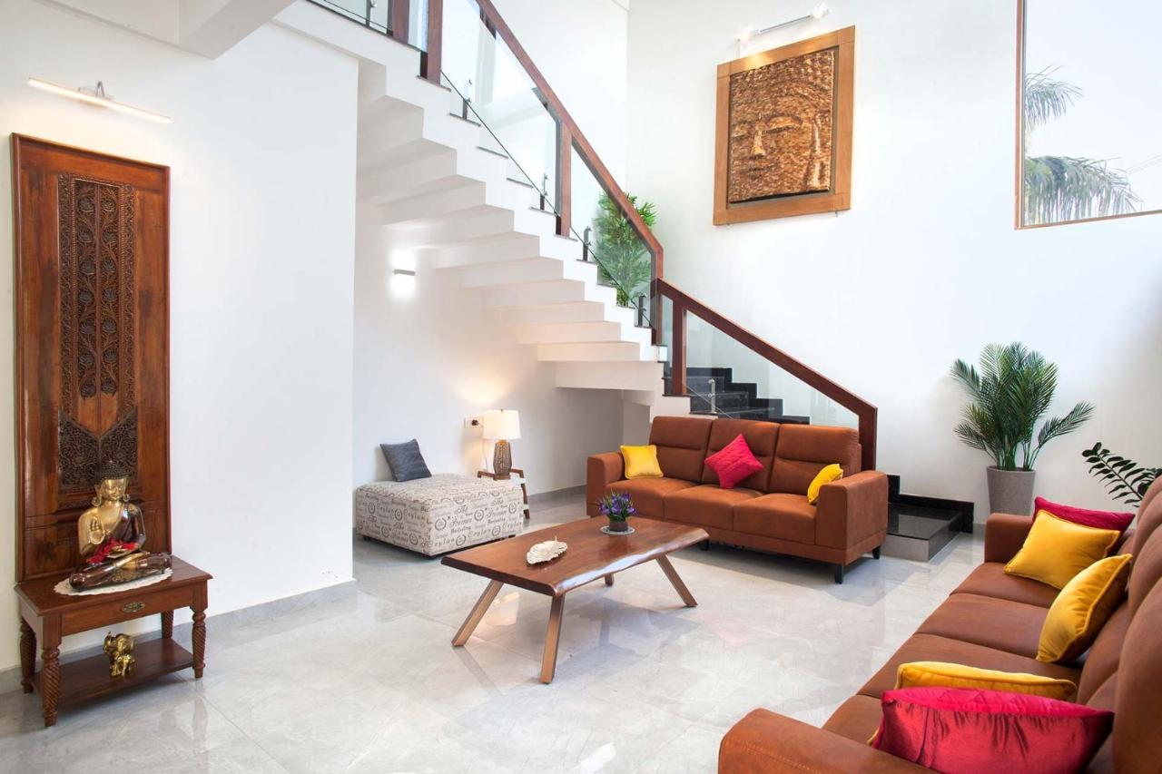 Stayvista At Ivory Hill Madikeri 3 Bedrooms Eksteriør bilde