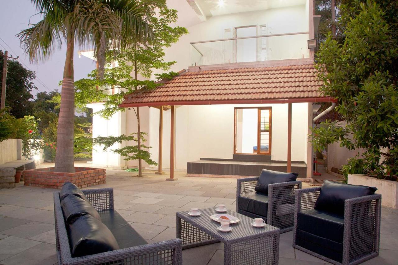 Stayvista At Ivory Hill Madikeri 3 Bedrooms Eksteriør bilde