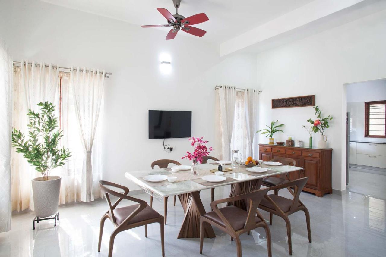 Stayvista At Ivory Hill Madikeri 3 Bedrooms Eksteriør bilde