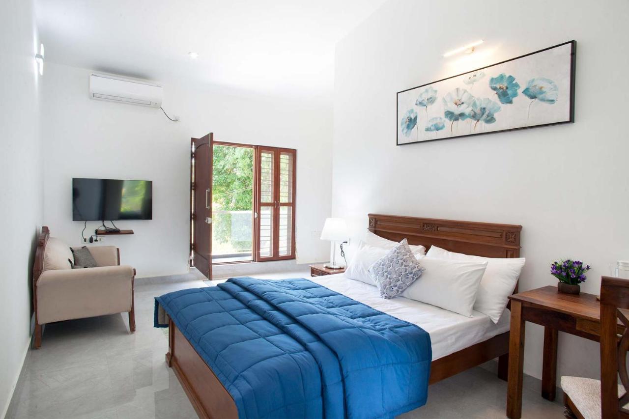 Stayvista At Ivory Hill Madikeri 3 Bedrooms Eksteriør bilde