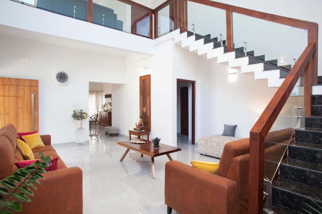 Stayvista At Ivory Hill Madikeri 3 Bedrooms Eksteriør bilde