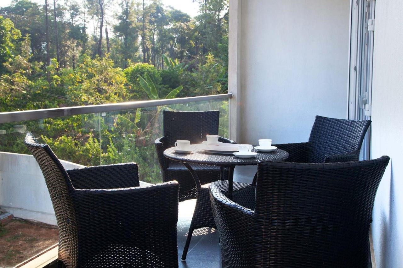 Stayvista At Ivory Hill Madikeri 3 Bedrooms Eksteriør bilde